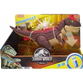 Mattel HML42 Imaginext Jurassic World Spike Strike Carnotaurus Dinazor