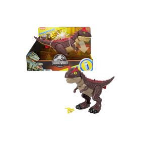 Mattel HML42 Imaginext Jurassic World Spike Strike Carnotaurus Dinazor