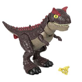 Mattel HML42 Imaginext Jurassic World Spike Strike Carnotaurus Dinazor