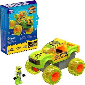 Mattel HNG52 Mega Hot Wheels Smash N Crash Gunkster