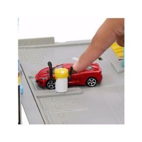Mattel HNJ54 Matchbox Aksiyon Sürücüleri Süper Oto Yıkama Oyun Seti