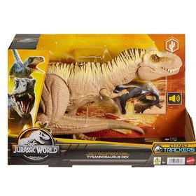 Mattel HNT62 Jurassic World Gürleyen Görkemli T-Rex Figürü
