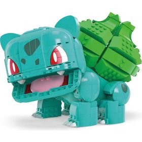 Mattel HNT96 789 Parça +10 Yaş Mega Pokemon Jumbo Bulbasaur