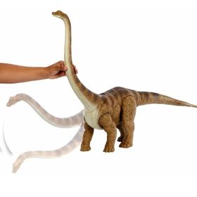 Mattel HNY79 Jurassic World Legacy Serisi Mamenchisaurus Koleksiyon Figürü