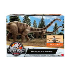 Mattel HNY79 Jurassic World Legacy Serisi Mamenchisaurus Koleksiyon Figürü