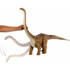 Mattel HNY79 Jurassic World Legacy Serisi Mamenchisaurus Koleksiyon Figürü