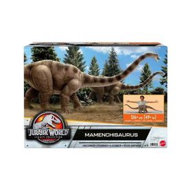 Mattel HNY79 Jurassic World Legacy Serisi Mamenchisaurus Koleksiyon Figürü