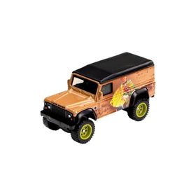 Mattel Hot Wheels DC Premium Land Rover Defender 110 Hard Top