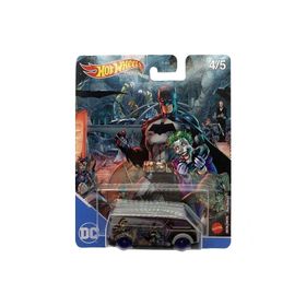 Mattel Hot Wheels MBK Van DC Premium Arabalar