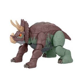 Mattel HPD33 Jurassic World Değişim Serisi Çifte Tehlike Büyük Dinozor Figürleri