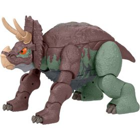 Mattel HPD33 Jurassic World Değişim Serisi Çifte Tehlike Büyük Dinozor Figürleri