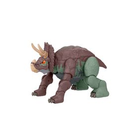 Mattel HPD33 Jurassic World Değişim Serisi Çifte Tehlike Büyük Dinozor Figürleri