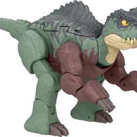 Mattel HPD33 Jurassic World Değişim Serisi Çifte Tehlike Büyük Dinozor Figürleri