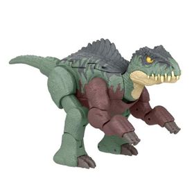 Mattel HPD33 Jurassic World Değişim Serisi Çifte Tehlike Büyük Dinozor Figürleri