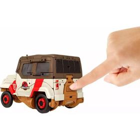 Mattel HPD38 Jurassic World Değişim Serisi Dönüşebilen T-Rex Figürü