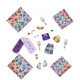 Mattel HPD58 Monster High Gizemli Arkadaşlar