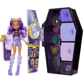 Mattel HPD58 Monster High Gizemli Arkadaşlar