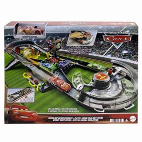 Mattel HPD81 Cars Piston Kupası Yarış Seti