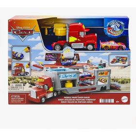 Mattel HPD82 Cars Mack Tır