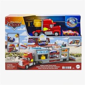 Mattel HPD82 Cars Mack Tır