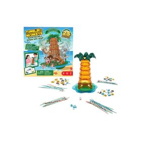 Mattel HTW65 Tumblin' Monkeys 25.Yıl Özel Kutu Oyunu