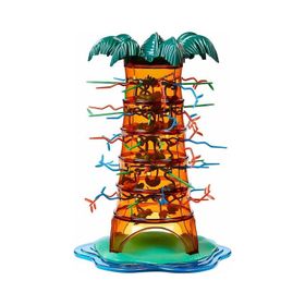 Mattel HTW65 Tumblin' Monkeys 25.Yıl Özel Kutu Oyunu