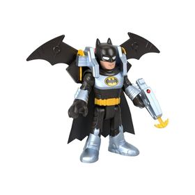 Mattel HVY12 imaginext DC Super Friends Batglider ve Batman