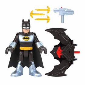 Mattel HVY12 imaginext DC Super Friends Batglider ve Batman