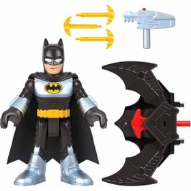 Mattel HVY12 imaginext DC Super Friends Batglider ve Batman
