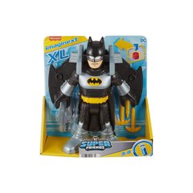 Mattel HVY12 imaginext DC Super Friends Batglider ve Batman