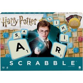 Mattel HWG08 Harry Potter Türkçe Scrabble