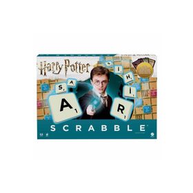 Mattel HWG08 Harry Potter Türkçe Scrabble