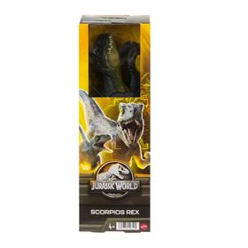 Mattel Jurassic World GWT54-HLK93 12 inç Dinozor Figürü