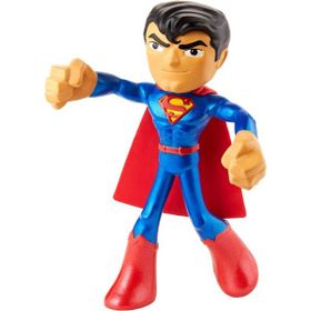 Mattel Justice League DC Bükülebilen Figürler
