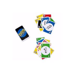 Mattel Uno Dos HNN01 Kart Oyunu