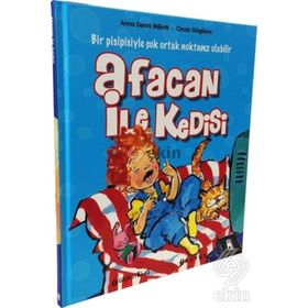 MATTIA İLE KEDISI - ANNA GENNI MILIOTTI; CINZIA GHIGLIANO