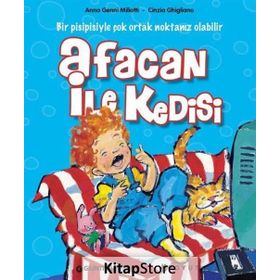 MATTIA İLE KEDISI - ANNA GENNI MILIOTTI; CINZIA GHIGLIANO