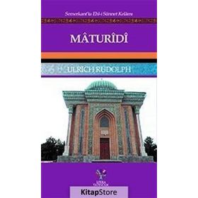 Maturidi - Ulrich Rudolph
