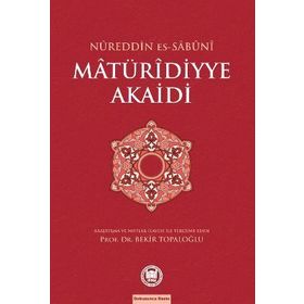 MATÜRİDİYYE AKAIDI - NUREDDIN ES SABUNI
