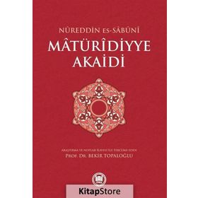 MATÜRİDİYYE AKAIDI - NUREDDIN ES SABUNI