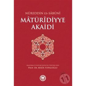 MATÜRİDİYYE AKAIDI - NUREDDIN ES SABUNI