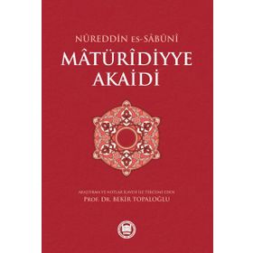 MATÜRİDİYYE AKAIDI - NUREDDIN ES SABUNI
