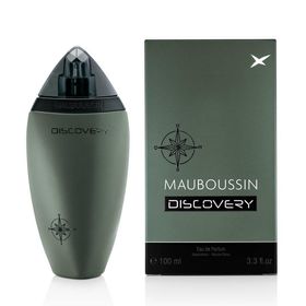 Mauboussin Discovery EDP 100 ml Çiçeksi Erkek Parfüm