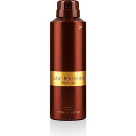 Mauboussin Pour Lui Cristal Oud 200 ml Deodorant