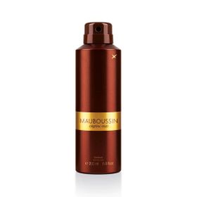 Mauboussin Pour Lui Cristal Oud 200 ml Deodorant