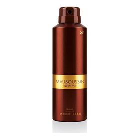 Mauboussin Pour Lui Cristal Oud 200 ml Deodorant
