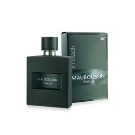 Mauboussin Pour Lui In Black Natural Spray EDP 100 ml Erkek Parfümü