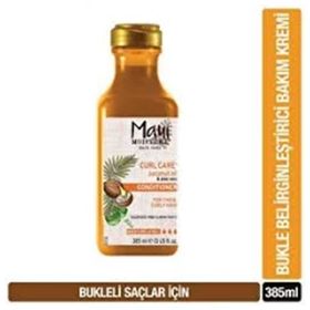 Maui Coconut Oil 385 ml Kalın ve Kıvırcık Saçlar Saç Kremi