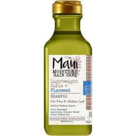 Maui Flaxseed Bukleli Saçlar İçin 385 ml Şampuan