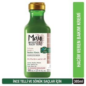 Maui Hacim Verici Bambu Lifi 385 ml Saç Bakım Kremi